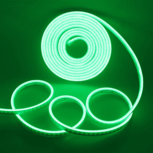 Cinta Led 12v Verde Neon Interior Exterior Corte Cada 3cm