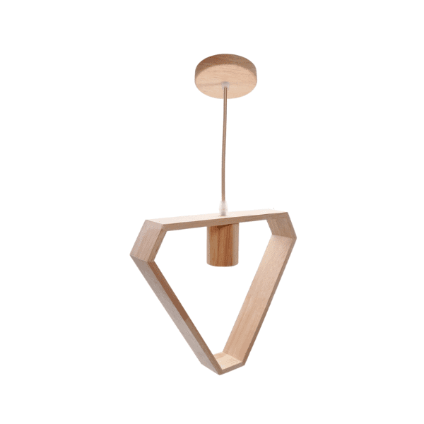 Lampara De Techo Porta Ampolleta E27 Modelo Rigel Und