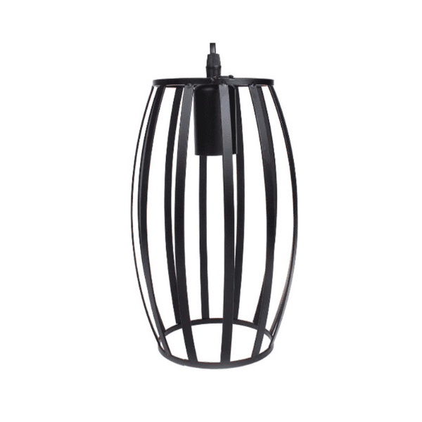 Lampara De Techo Porta Ampolleta E27 Modelo Kanopus Und - Imagen 3