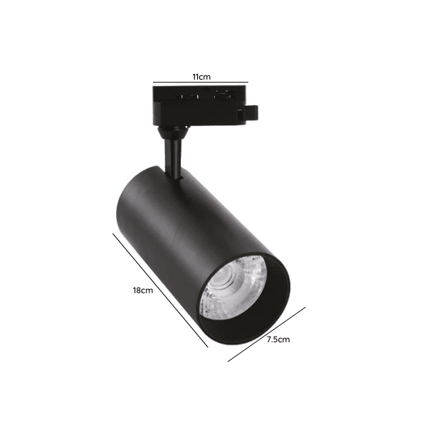 Foco Monofasico Led 30w 4000k Modelo Altair Und - Imagen 2