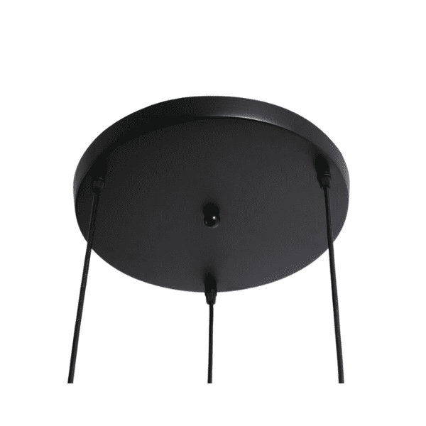 Lampara De Techo Porta Ampolleta E27 Modelo Aldebarán - Imagen 3