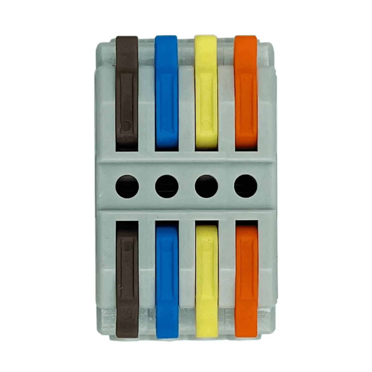 Conector Vago Modelo Four Linea-Tierra-Neutro 30a