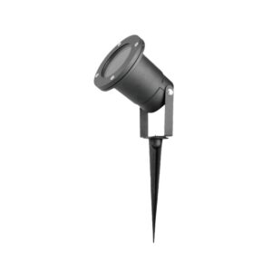 Foco Estaca Porta Gu10 Ip65