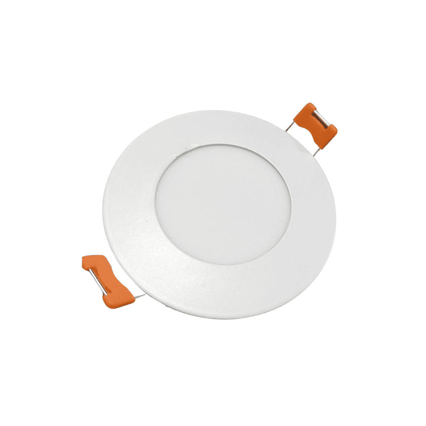 Panel Spot Pro Embutido 3w Redondo Neutro 4000k