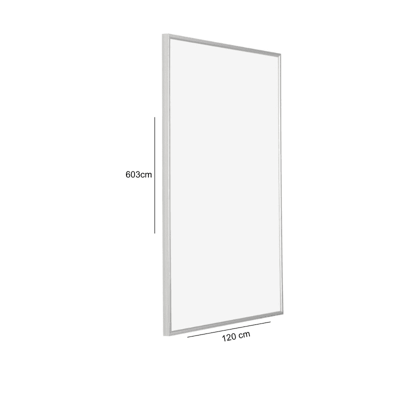 Panel Led Pro Fp 0,9 Embutido Cielo Americano Backlight 603x120 72w 4000k - Imagen 3