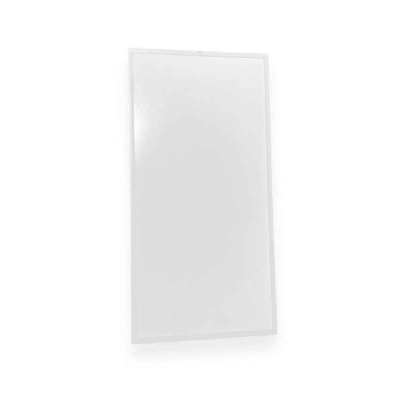 Panel Led Pro Fp 0,9 Embutido Cielo Americano Backlight 603x120 72w 6000k