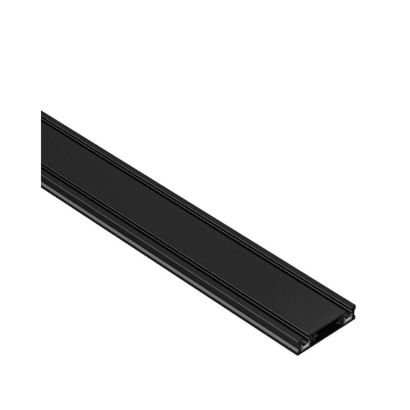 Riel 1 Metro 48v Negro Modelo Cygnus