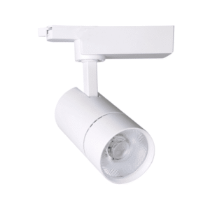 Foco Led A Riel Monofasico 20w 4000k Blanco Modelo Altair-Zeroflicker A