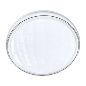 Lampara Led Sobrepuesta 24+24w Redondoonda 26cm Aspi Ii 3000k-4000k-6000k