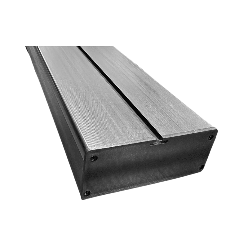 Lineal Negro Abs 1200x100x40 48w 3000k Algol - Imagen 4