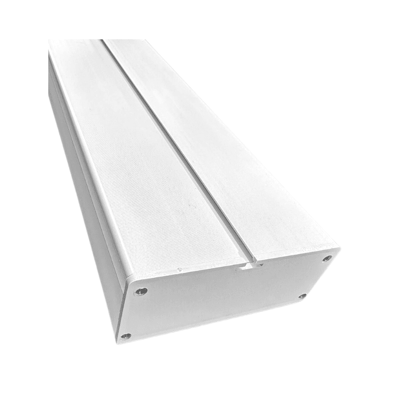 Lineal Blanco Abs 1200x100x40 48w 4000k Algol - Imagen 4