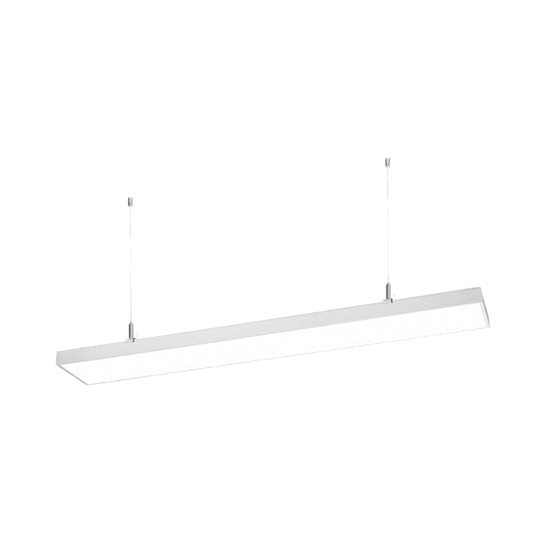 Lineal Blanco Abs 1200x100x40 48w 3000k Algol