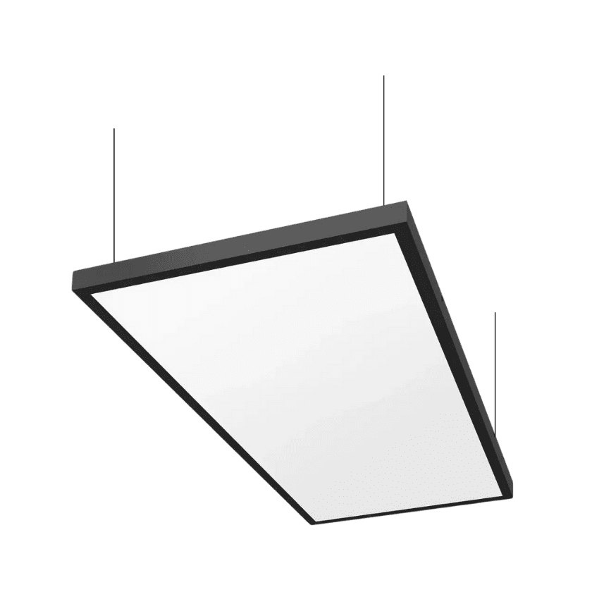 Base Negra Para Sobreponer O Colgar Panel 603*1203 - Imagen 5