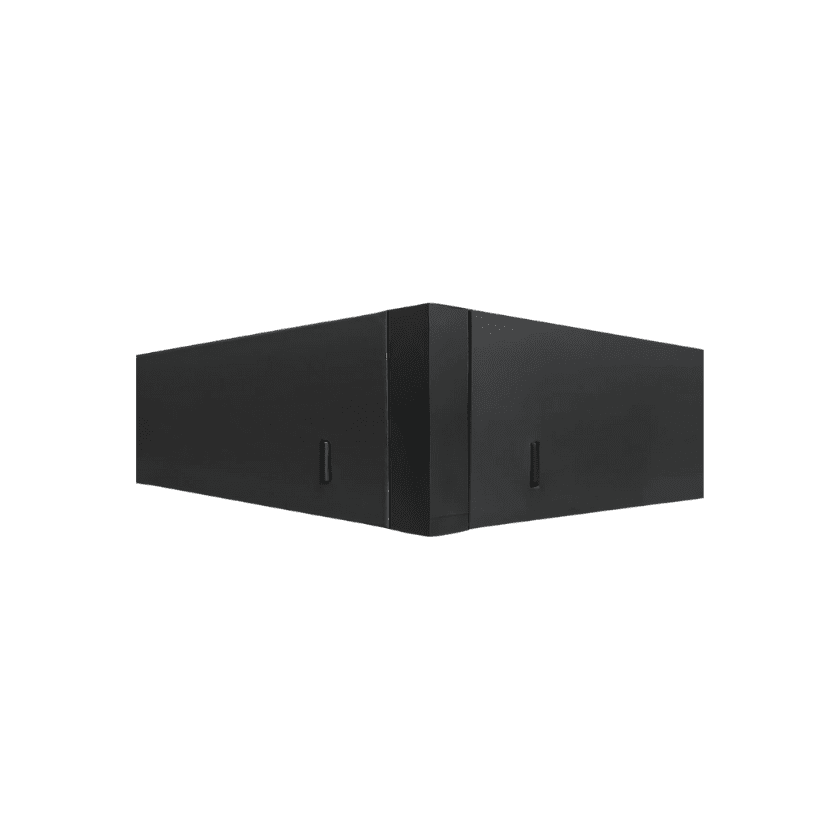 Base Negra Para Sobreponer O Colgar Panel 603*1203 - Imagen 3