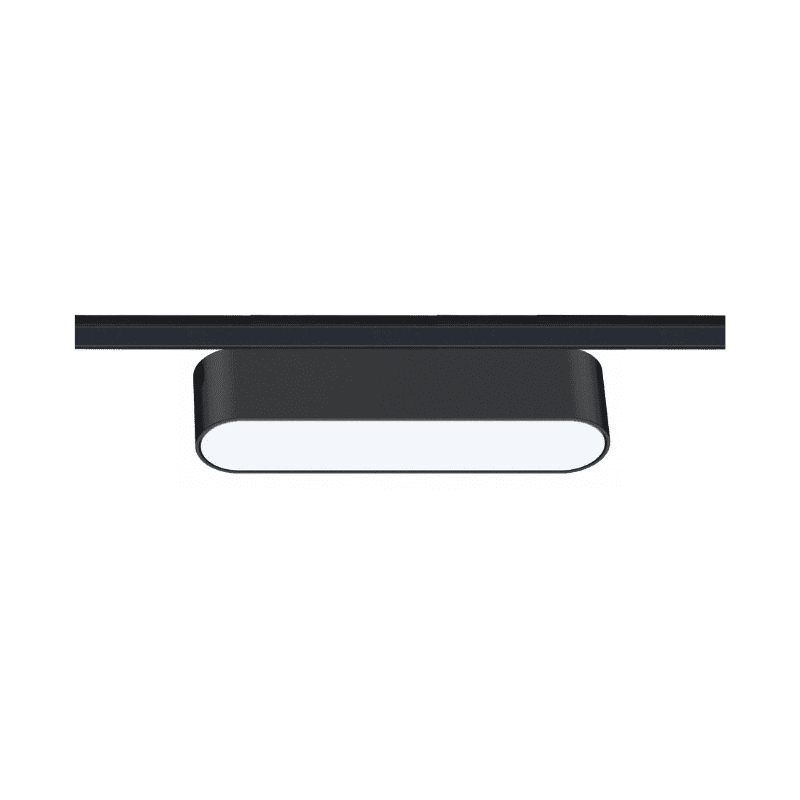Foco Riel Magnetico Empav. Fijo 6w 48v 4000k Cygnus