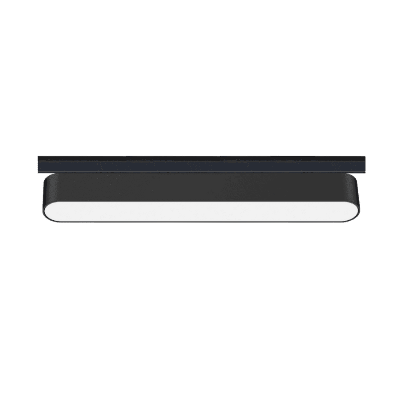 Foco Riel Magnetico Empav. Fijo 12w 48v 3000k Cygnus