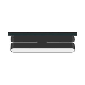 Foco Riel Magnetico Empav. Retractil 12w 48v 4000k Cygnus