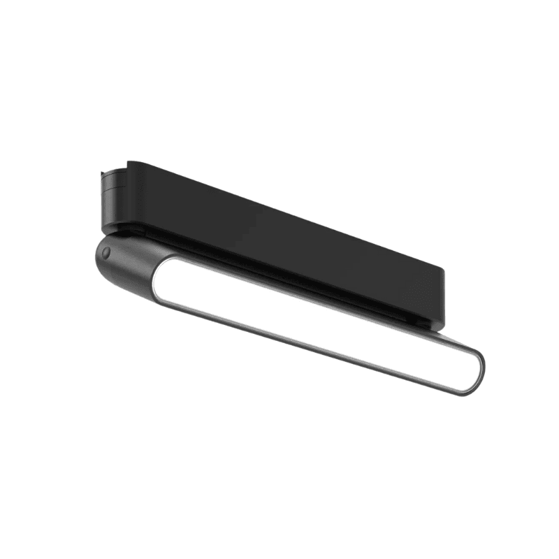 Foco Riel Magnetico Empav. Retractil 12w 48v 3000k Cygnus - Imagen 2