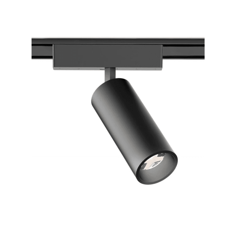 Foco Riel Magnetico 10w 48v 3000k Cygnus