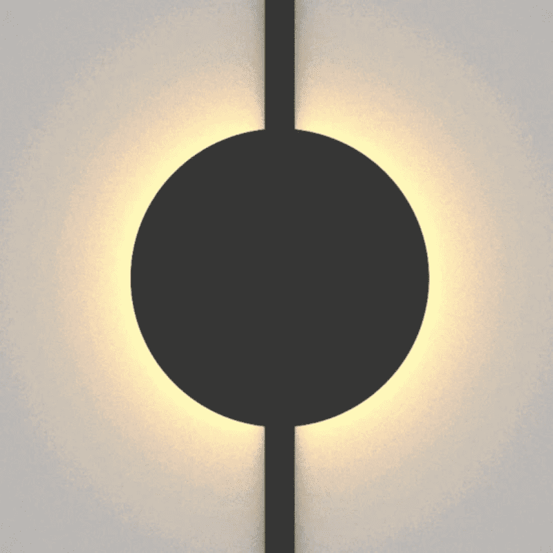 Foco Aplique 12w Riel 48v 4000k Cygnus - Imagen 3