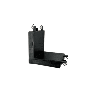 Conector V Riel Negro 48v Modelo Cygnus