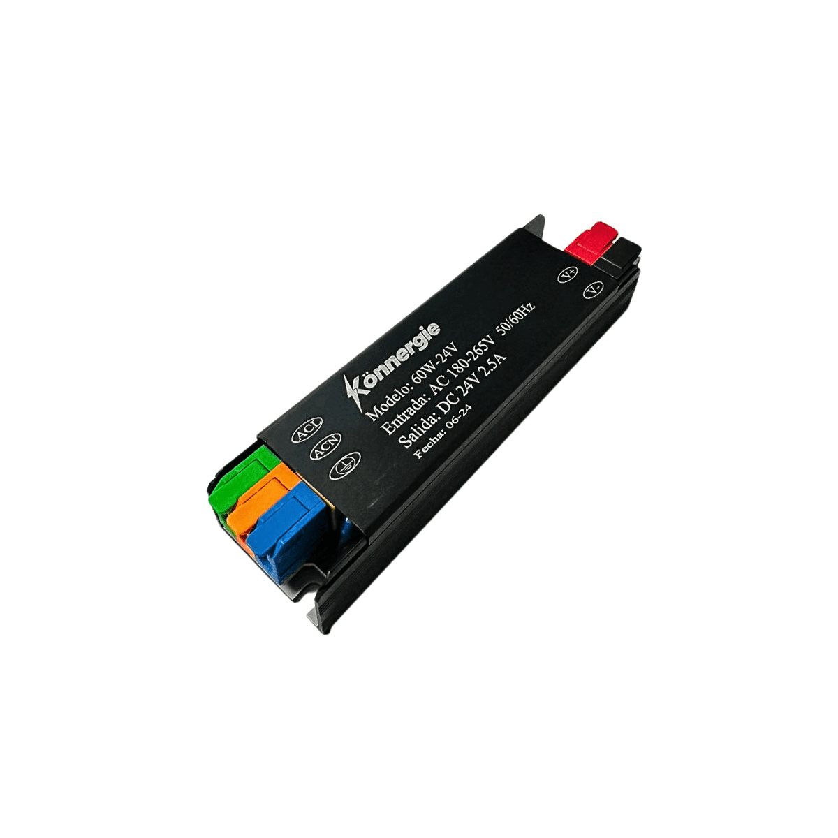 Fuente De Poder Fast 60w 24v Modelo Arcturus