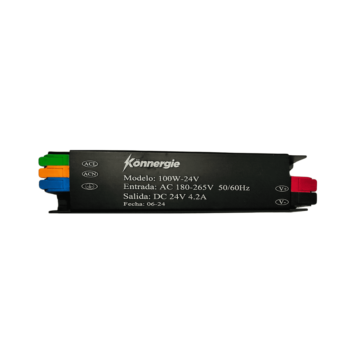 Fuente De Poder Fast 100w 24v Modelo Arcturus - Imagen 2