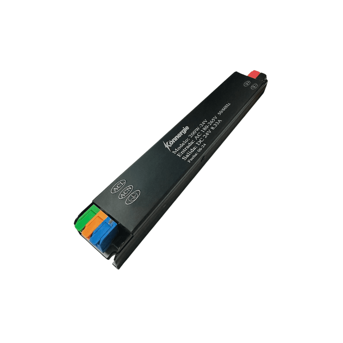 Fuente De Poder Fast 200w 24v Modelo Arcturus
