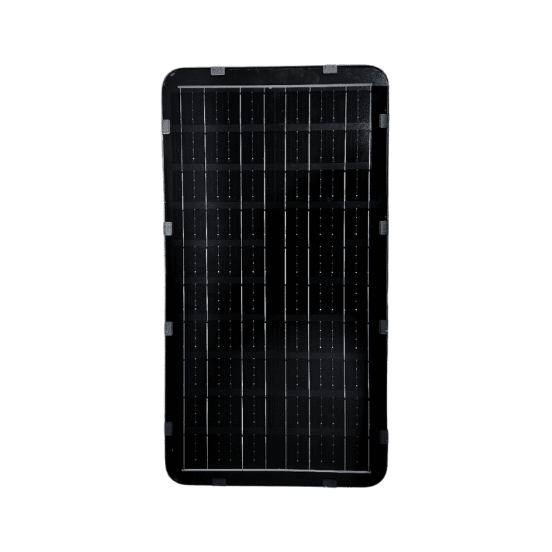 Luminaria Solar Monocristalina 200w Ip65 5000k 5v 20w 3.2v 20ah C/Control Modelo Epsilon - Imagen 5