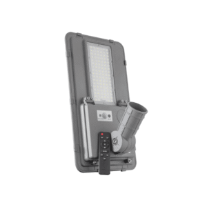 Luminaria Solar Monocristalina 300w Ip65 16h 5000k 5v 30w 3.2v 30ah C/Control Modelo Epsilon