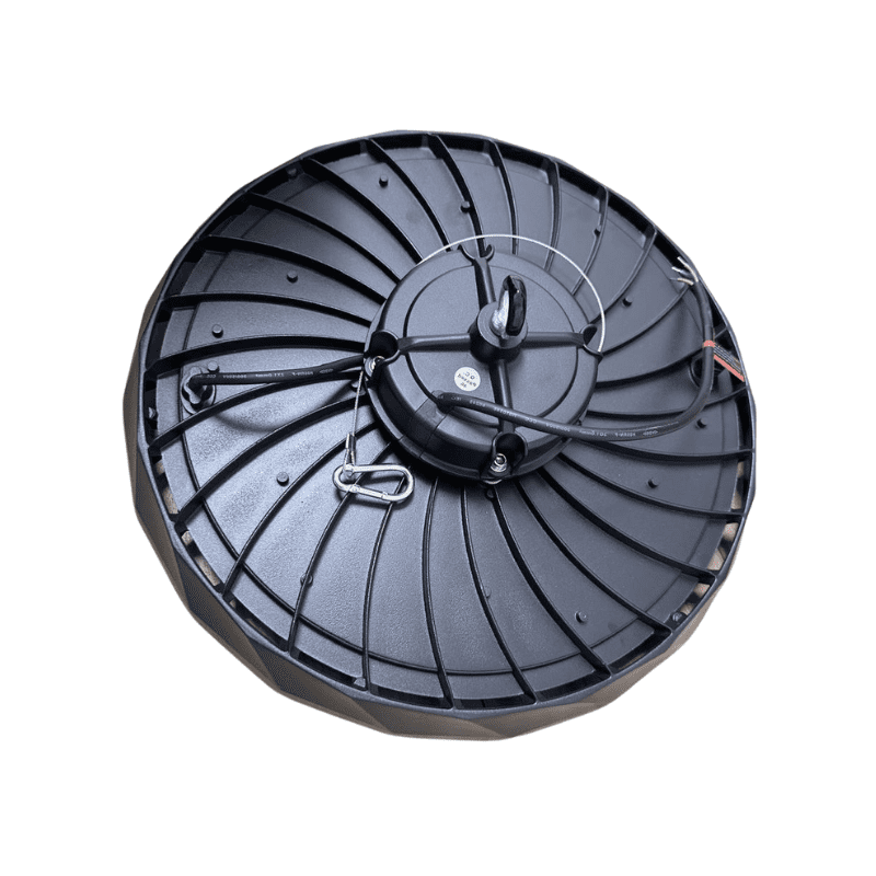 Campana Ufo Profesional Dimerizable Modelo Zeta 300w 6000k 45000lm - Imagen 4