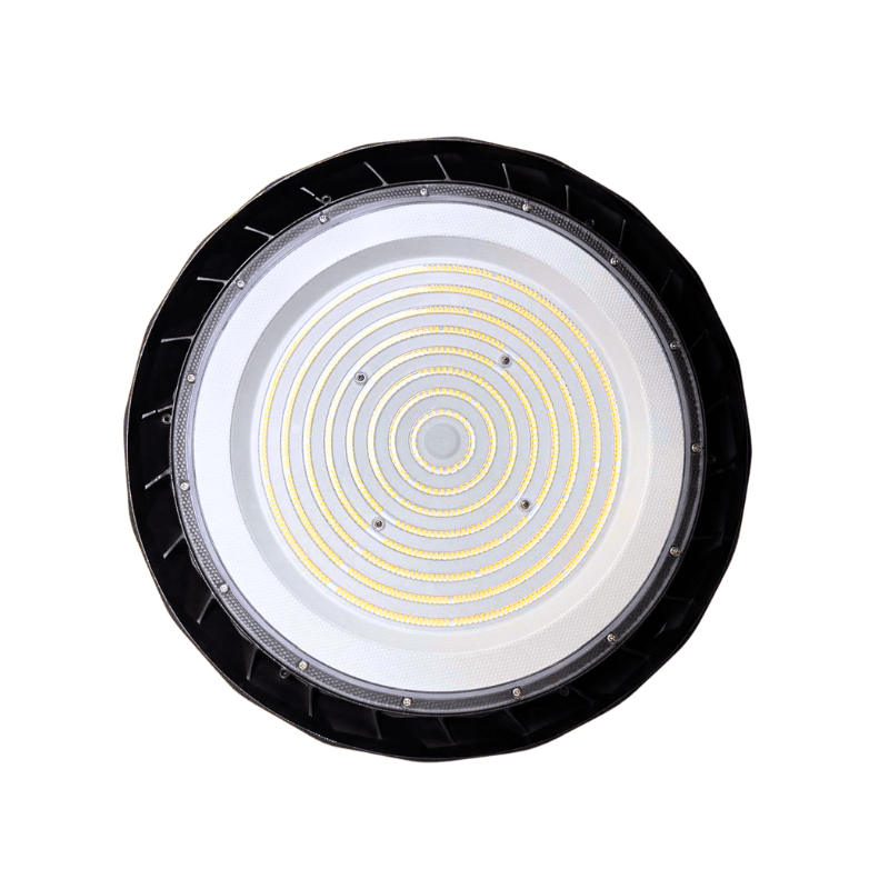 Campana Ufo Profesional Dimerizable Modelo Zeta 300w 6000k 45000lm