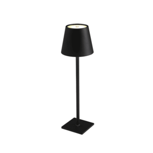 Lampara Recargable Negra 1w 5v 3k/4/6k  Modelo Gliese