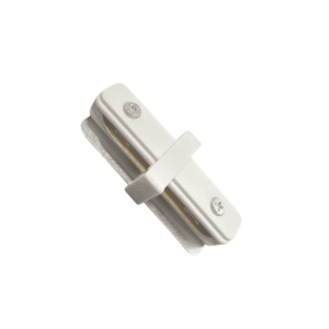 Conector Blanco Modelo I Para Riel Monofasico Modelo Procyon